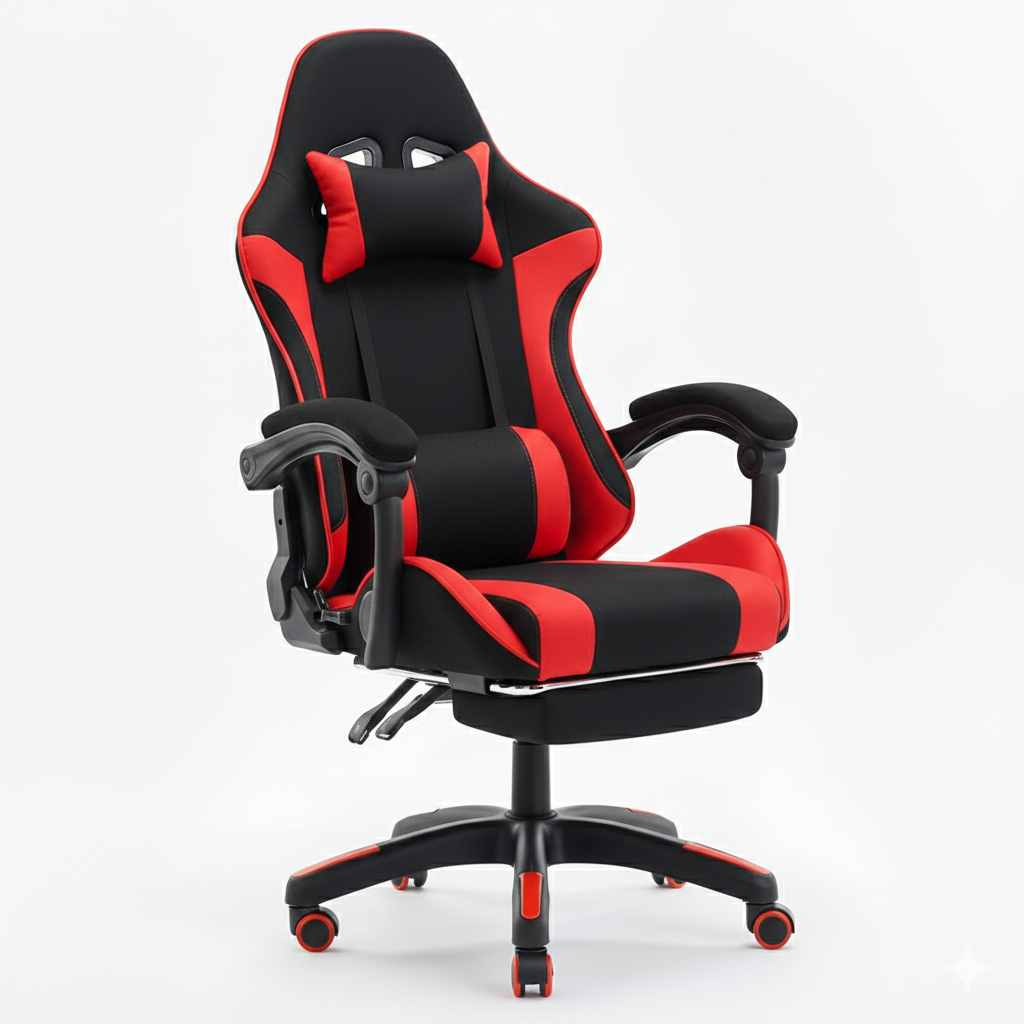Silla Gaming Con Soporte Lumbar - Envío Gratis y Pago Contra Entrega - Curiosity China