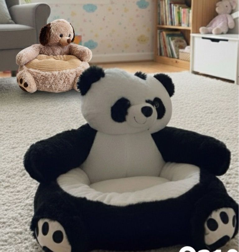 Sillón infantil de peluche de animalitos - Envío Gratis y Pago Contra Entrega - Curiosity China