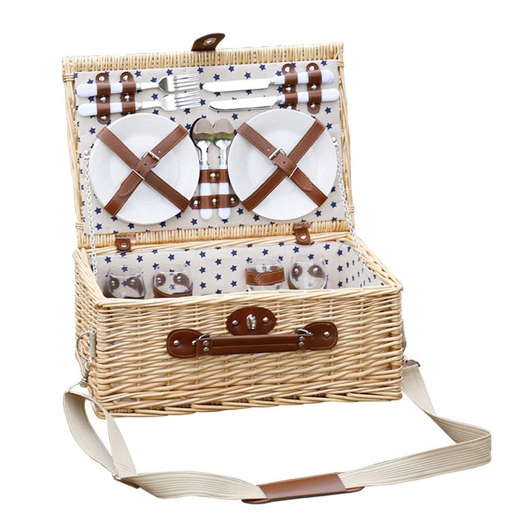 Canasta Picnic (Momentos Especiales Al Aire Libre) - Envío Gratis y Contra Entrega - Curiosity China