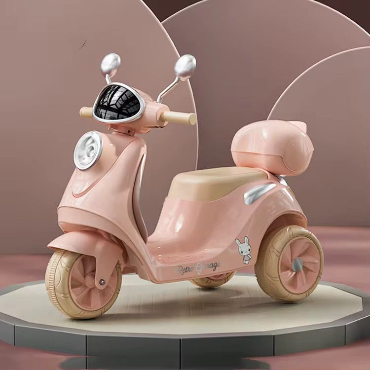 Moto Tipo Pasola Eléctrica Infantil para niños - Envío Gratis y Contra Entrega - Curiosity China