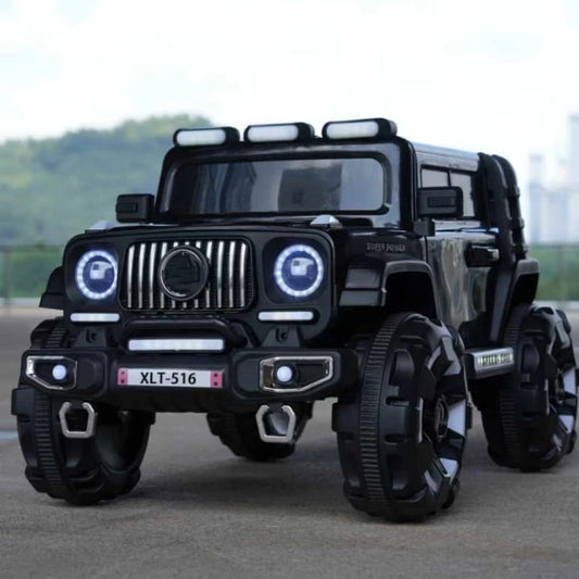 Carro 4x4 eléctrico infantil - Envío Gratis y Pago Contra Entrega - Curiosity China