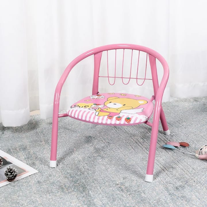 Silla Infantil de Metal con Diseño - Envío Gratis y Pago Contra Entrega - Curiosity China