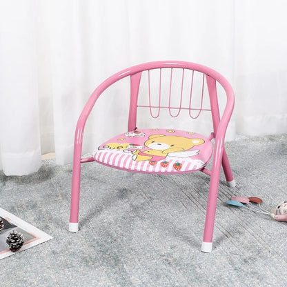 Silla Infantil de Metal con Diseño - Envío Gratis y Pago Contra Entrega - Curiosity China