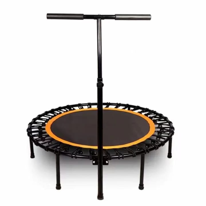 Mini Trampolín de Fitness Plegable con Barra Ajustable - Envío Gratis y Pago Contra Entrega - Curiosity China